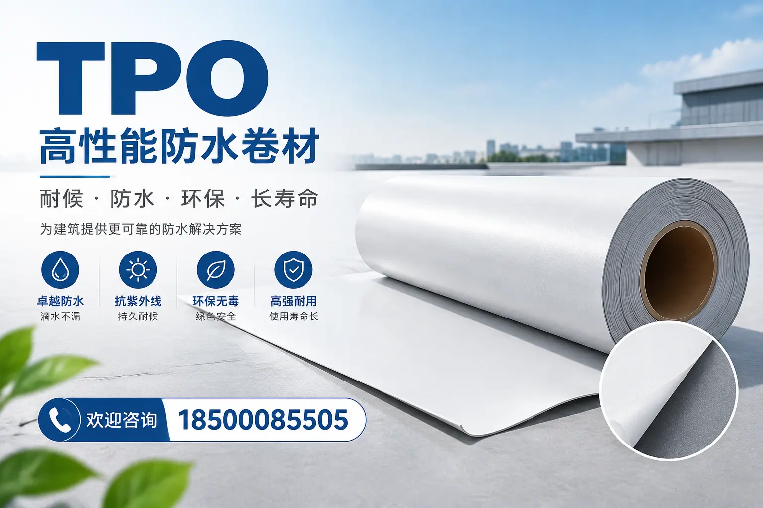 tpo与其他材料的对比分析,帮助济源企业做出明智选择